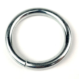 Hegesztett gyűrű Zn 3x20mm