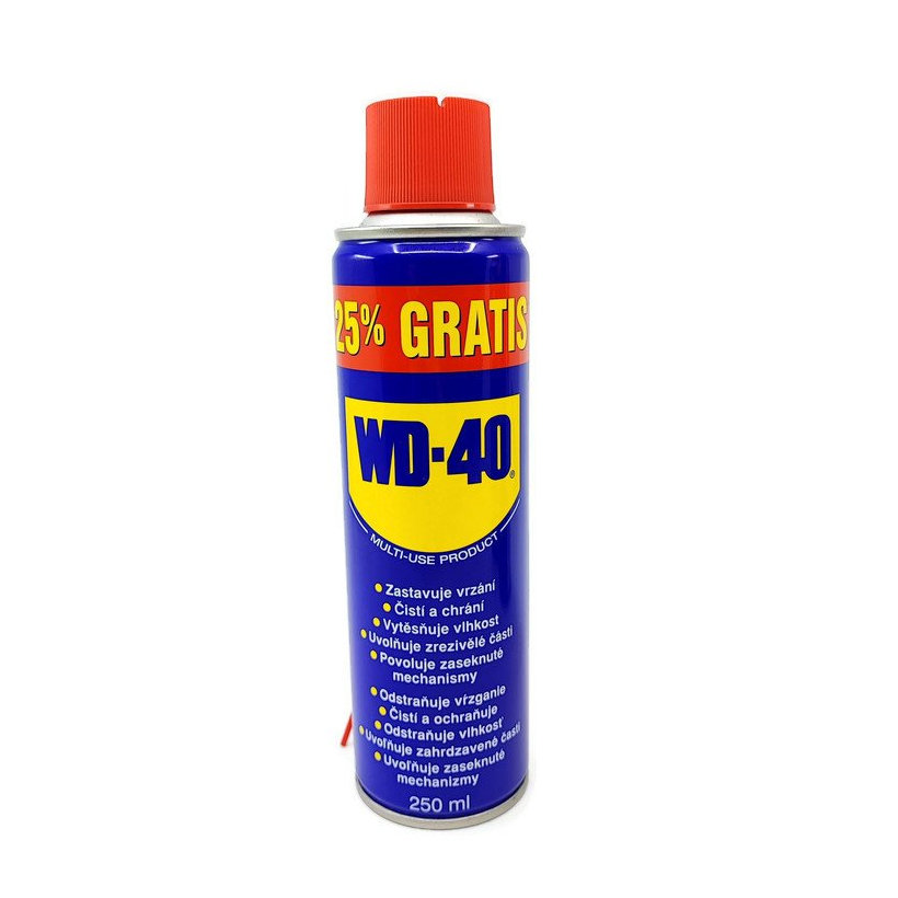 Univerzális kenőanyag WD 40-250ml