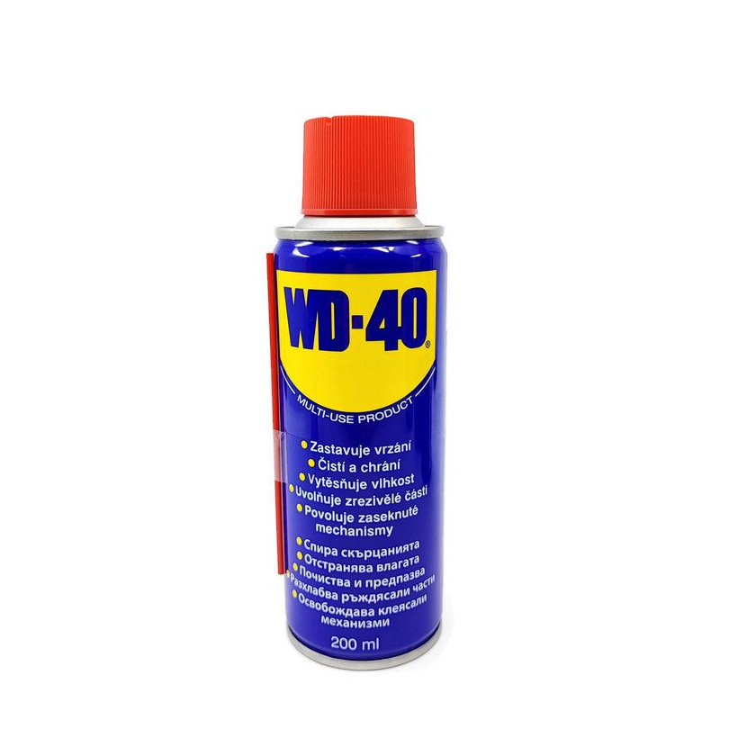 Univerzális kenőanyag WD 40-200ml