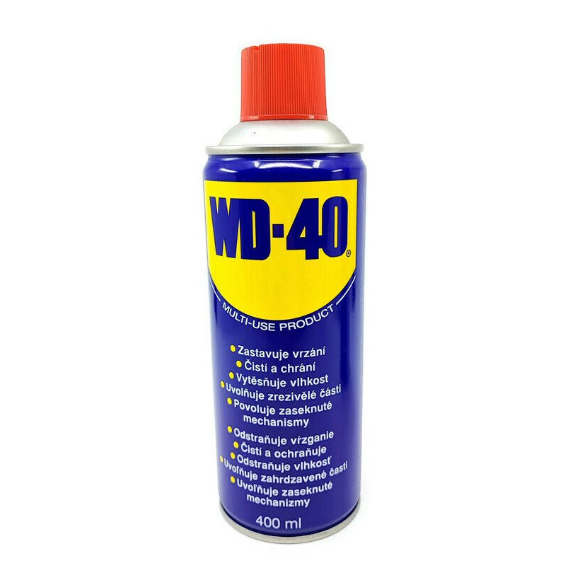 Univerzális kenőanyag WD 40-400ml